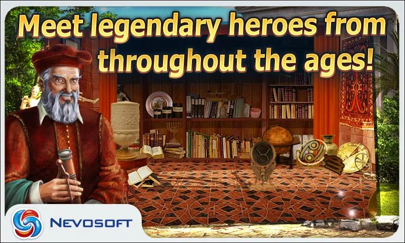 Mushroom Age Lite: time advent