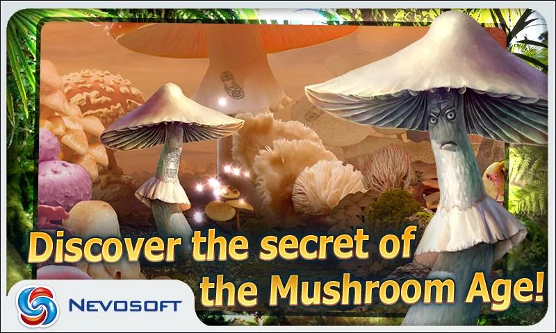 Mushroom Age Lite: time advent