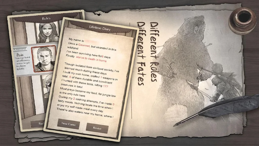 Survival: Man vs. Wild - Islan