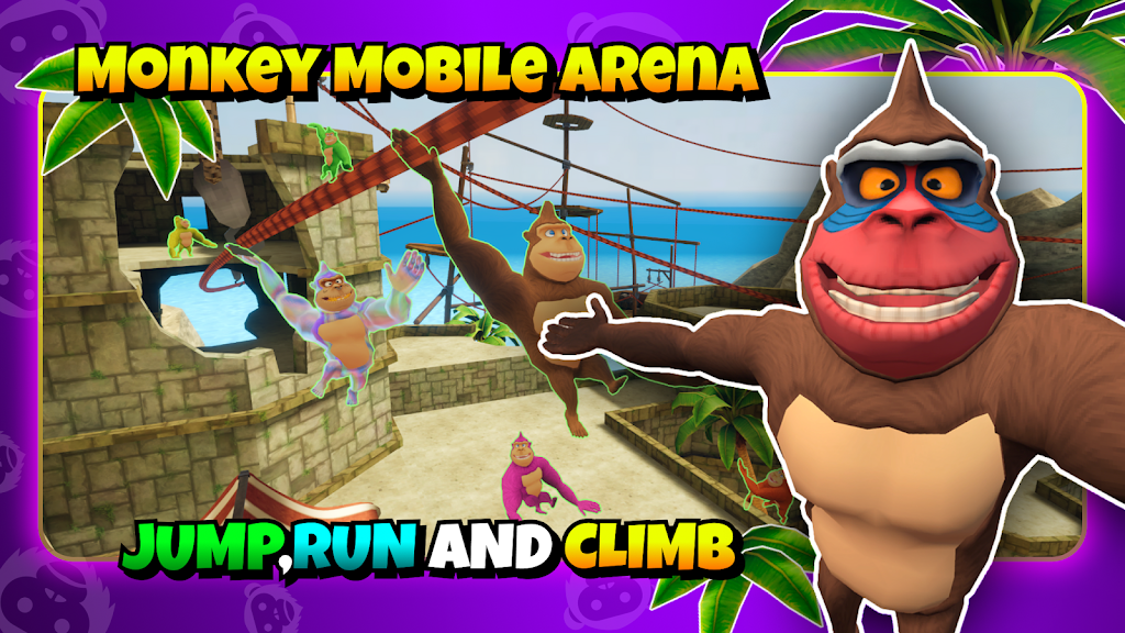 Monkey Mobile Arena