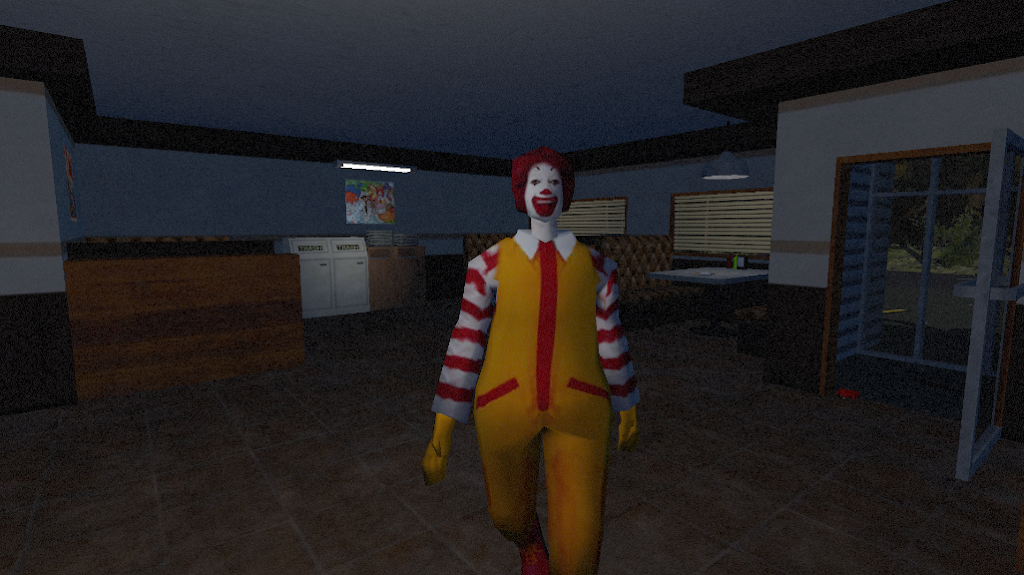 Ronald McDonalds