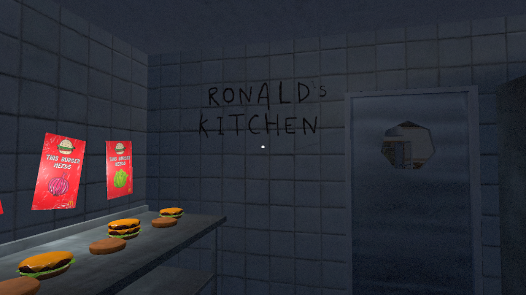Ronald McDonalds