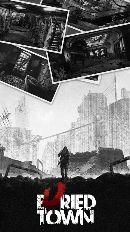 Buried Town – Free Zombie Survival Apocalypse Game