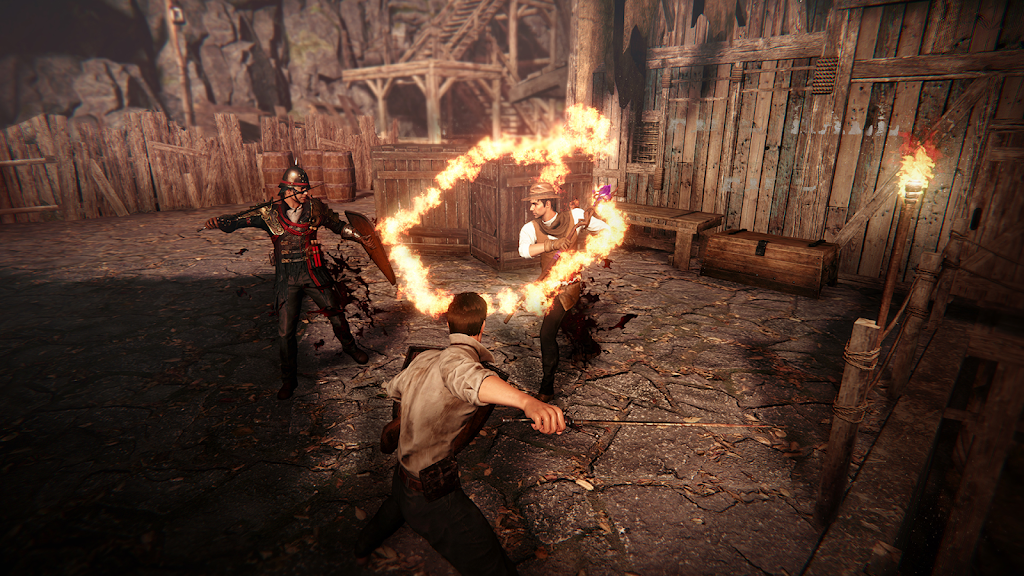 Raiders Of Treasure Island