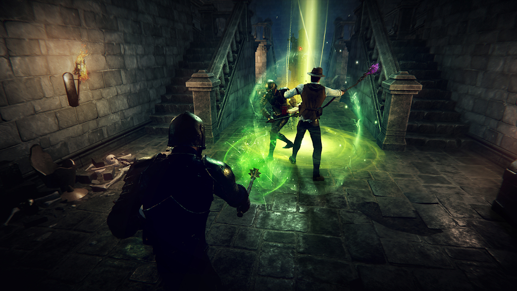 Raiders Of Treasure Island