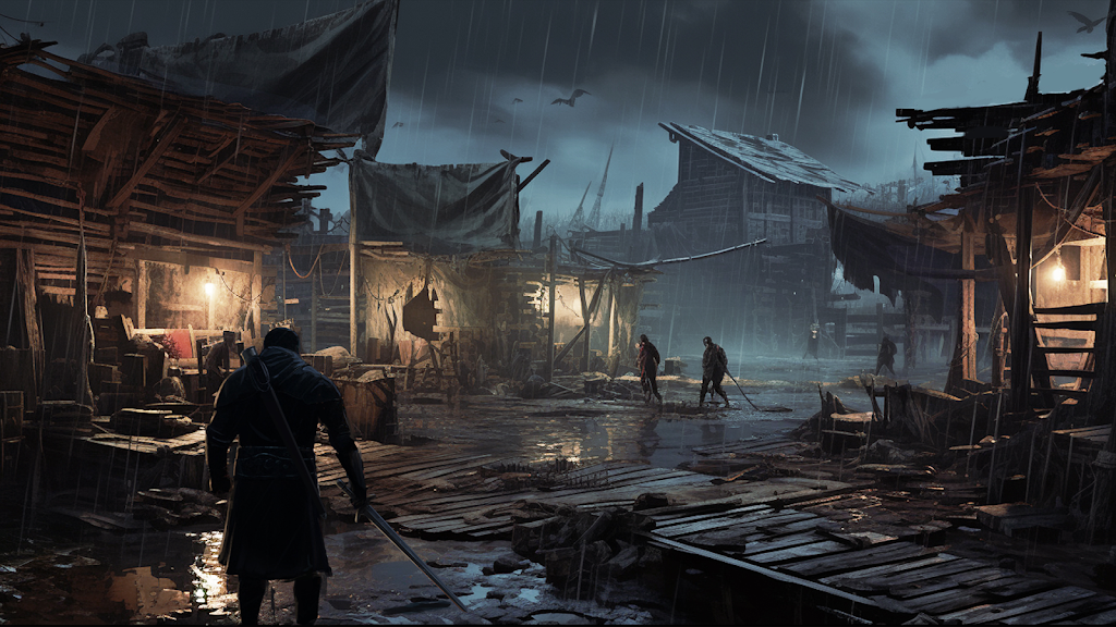 Raiders Of Treasure Island