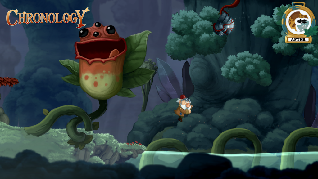 Chronology - Time changes...