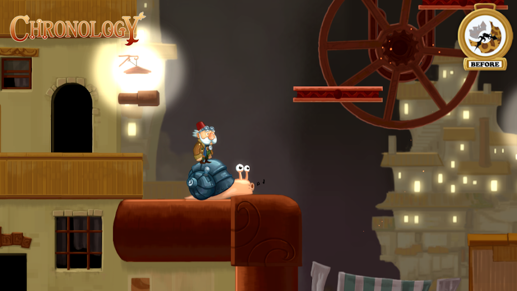 Chronology - Time changes...