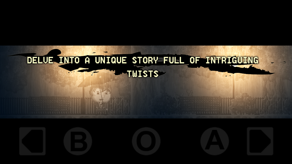 DISTRAINT: Pocket Pixel Horror