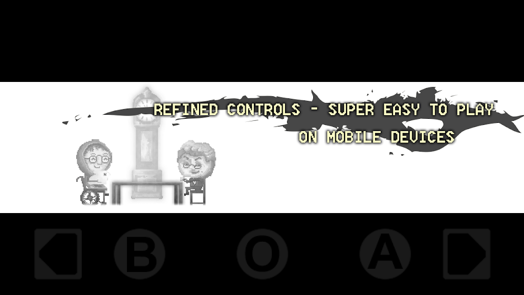 DISTRAINT: Pocket Pixel Horror