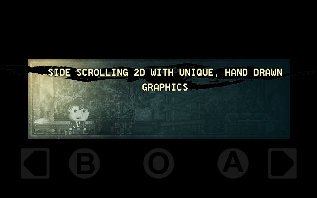 DISTRAINT: Pocket Pixel Horror