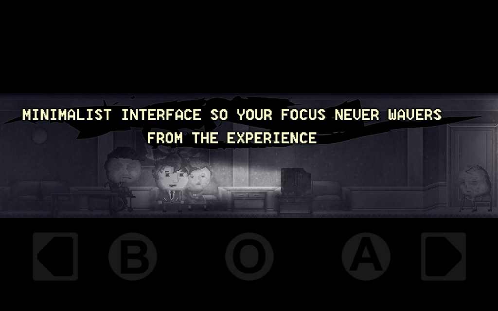 DISTRAINT: Pocket Pixel Horror