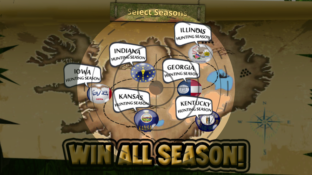 Duck Hunter 3D: Duck Warriors