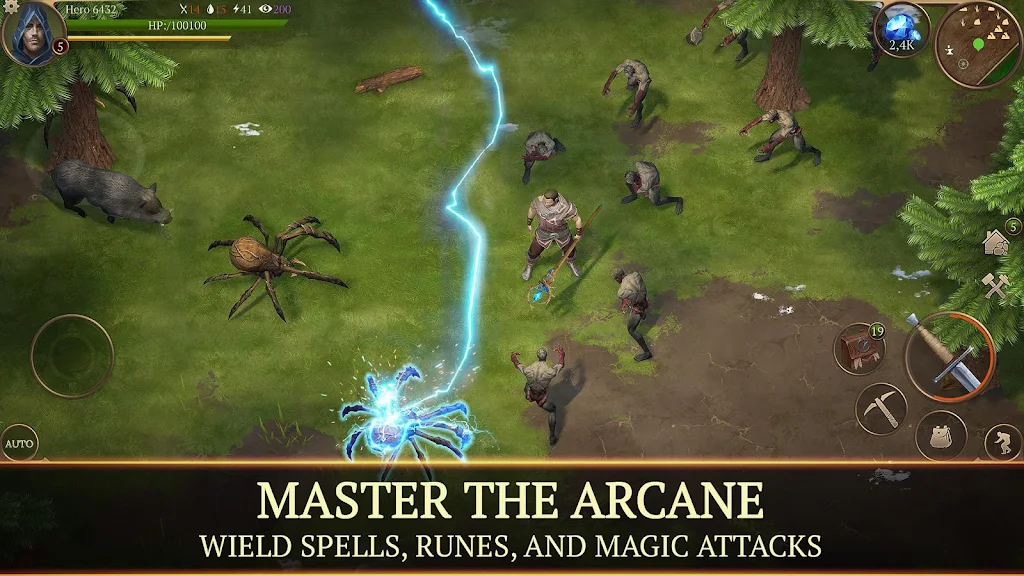 Stormfall: Saga of Survival