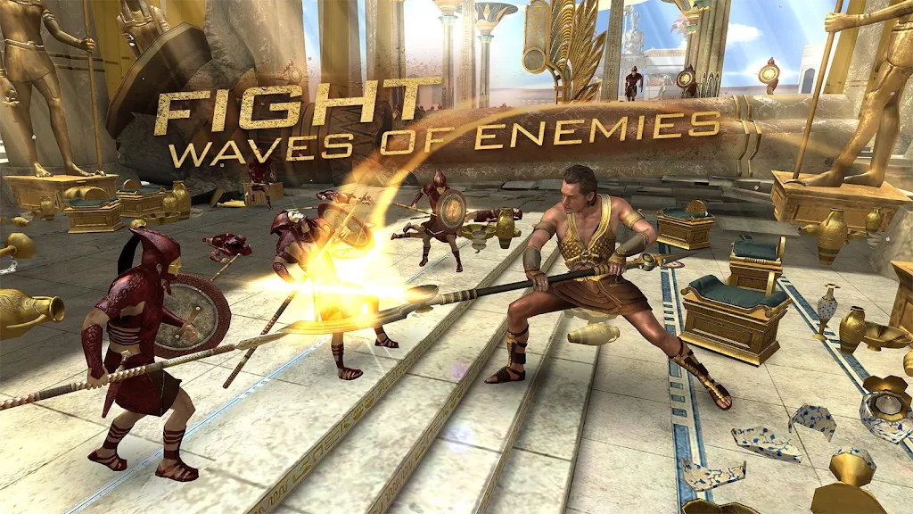 Gods Of Egypt Game