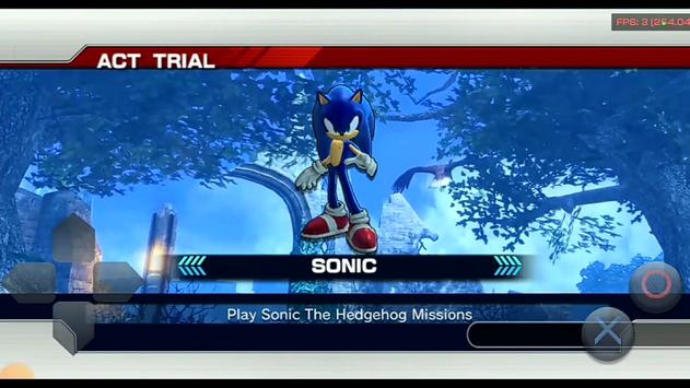 Sonic P-06 Mobile
