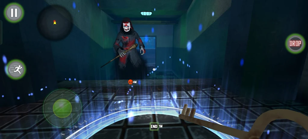 Scary Horror Scary Games 3d