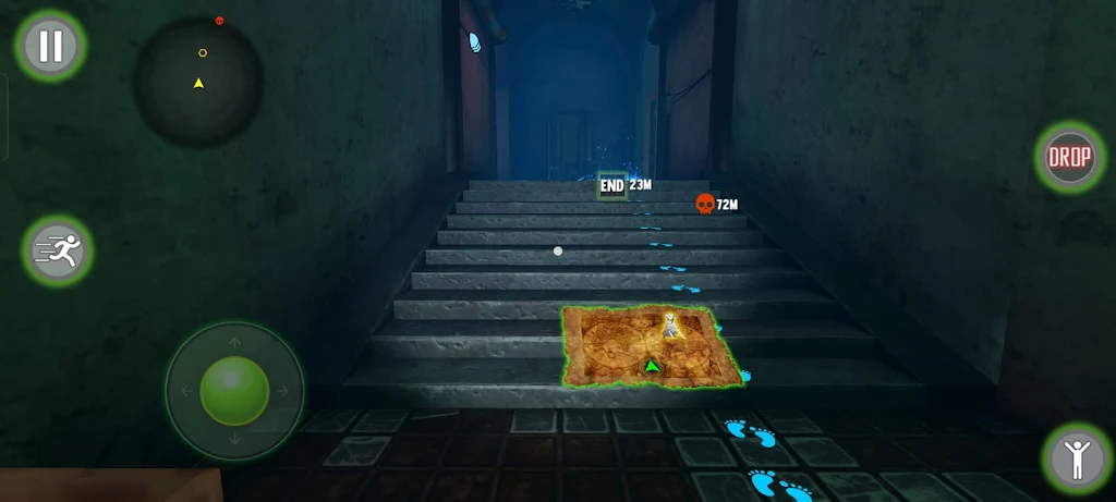 Scary Horror Scary Games 3d