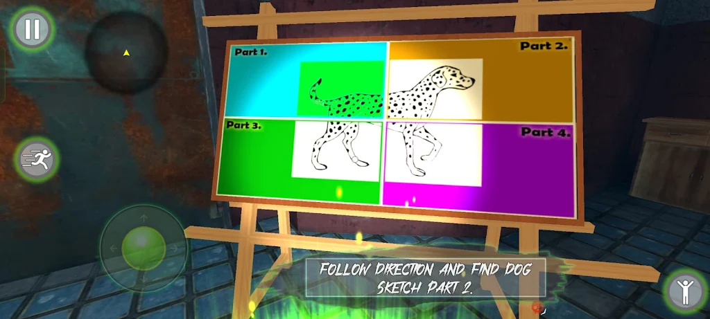 Scary Horror Scary Games 3d