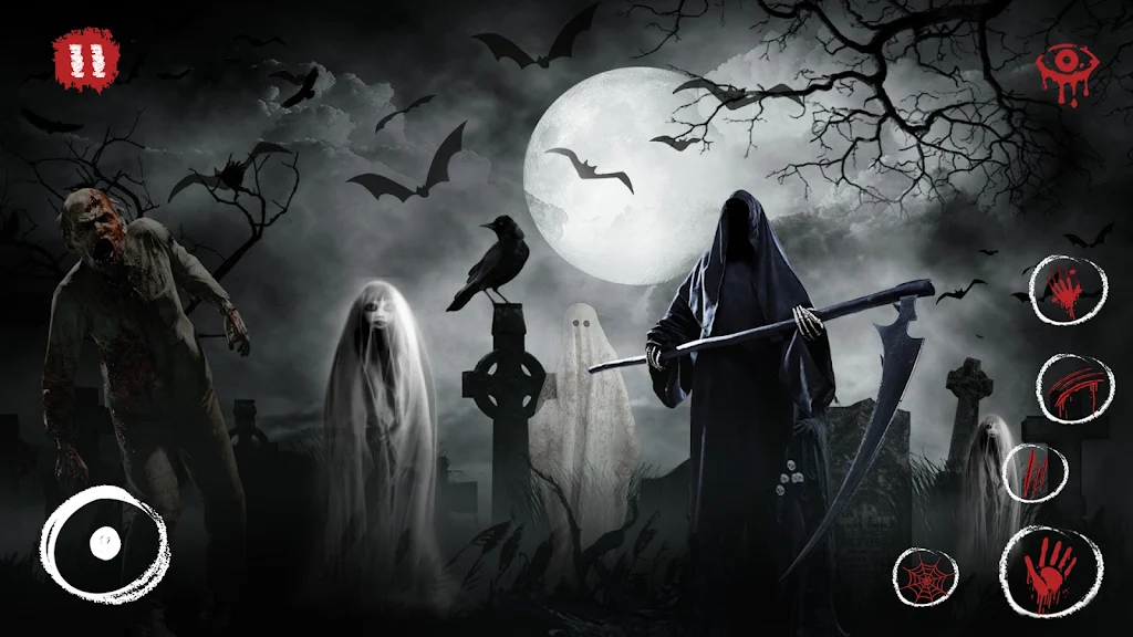 Scary Horror Scary Games 3d