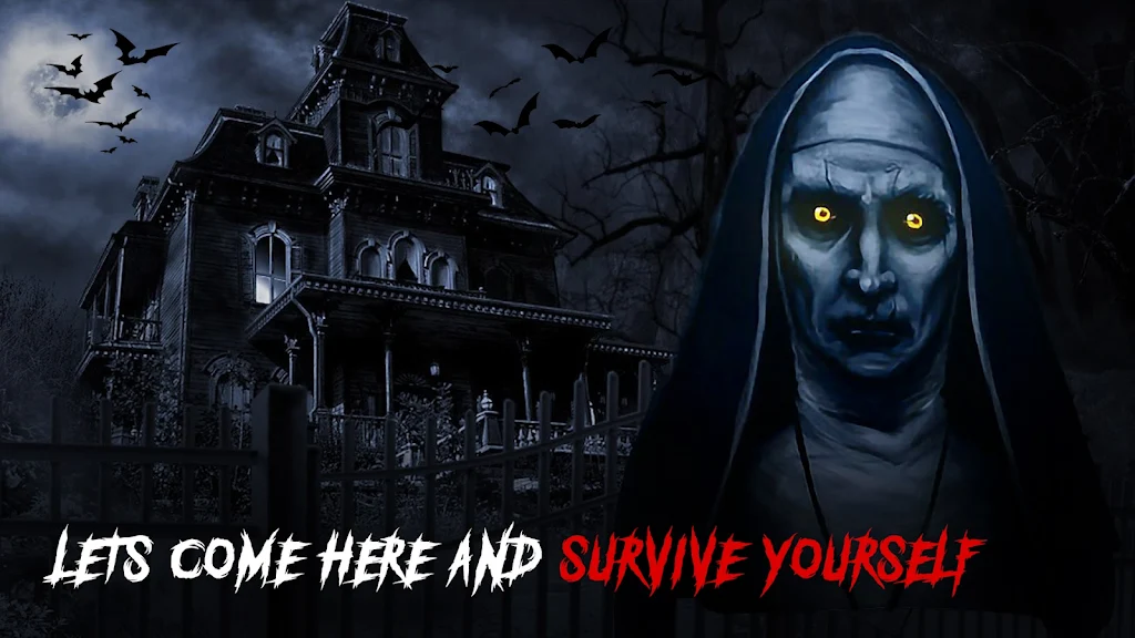 Scary Horror Scary Games 3d