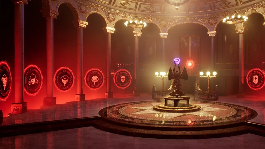 Dark Maze: Full Game