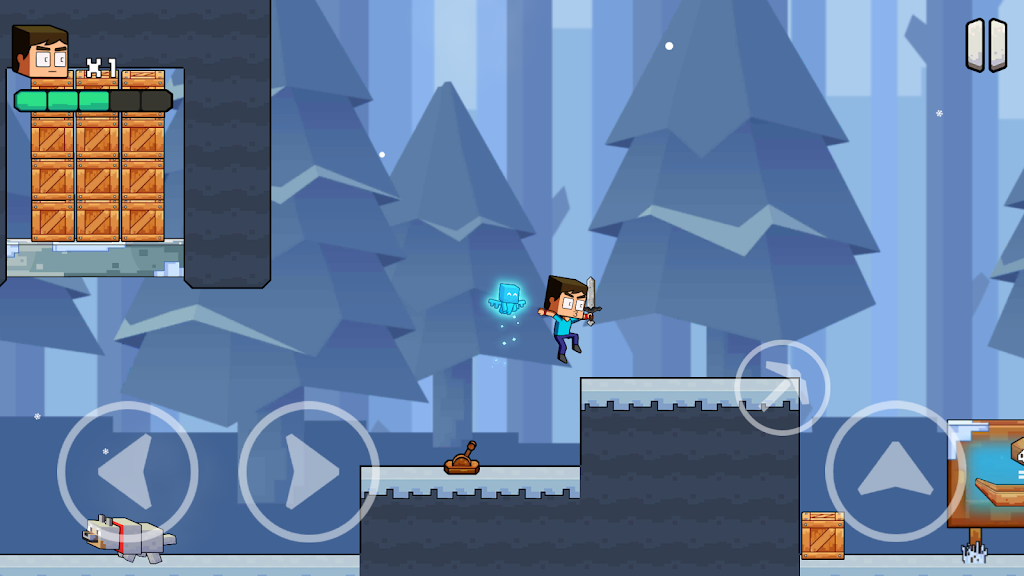 My Craft: Craft Adventure