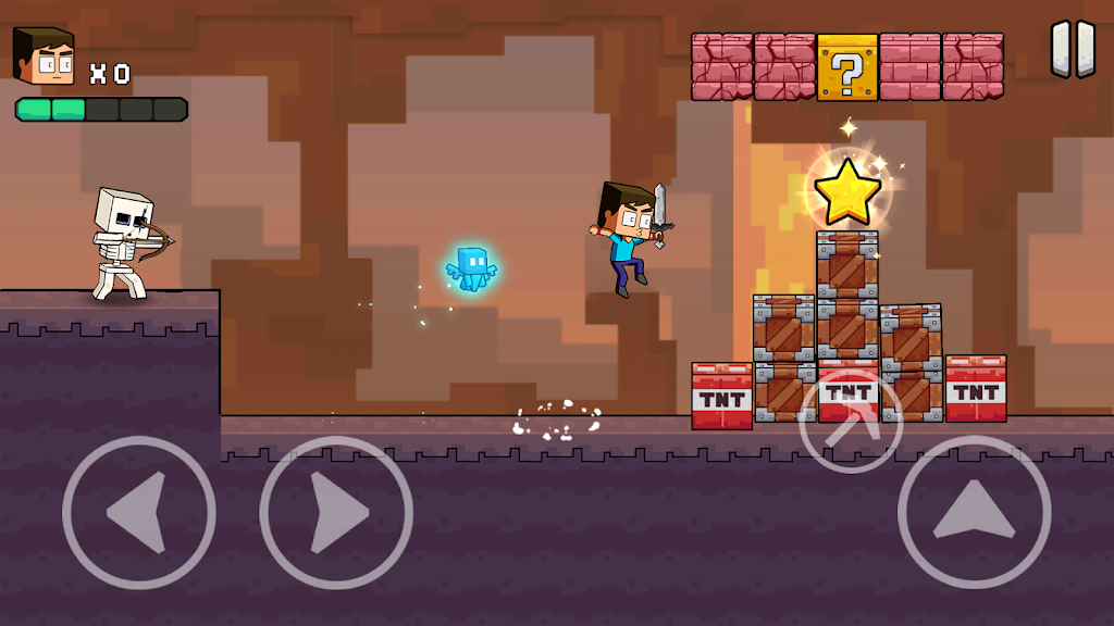 My Craft: Craft Adventure