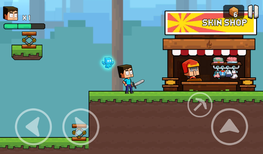 My Craft: Craft Adventure