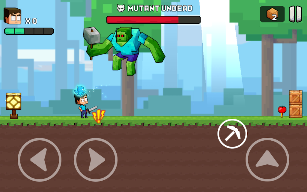 My Craft: Craft Adventure