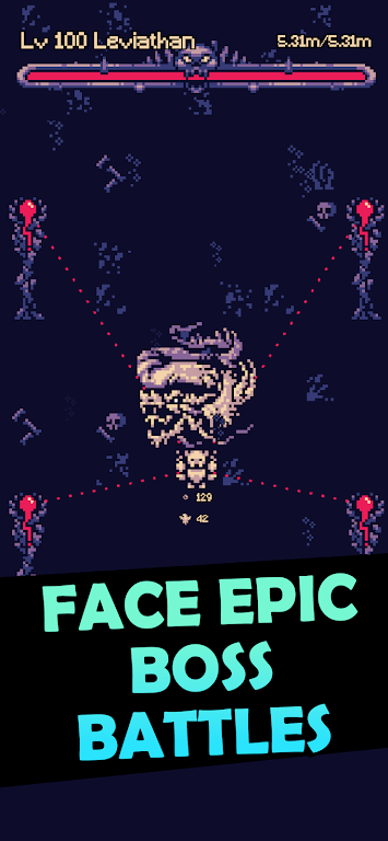 OneBit Adventure (Roguelike)