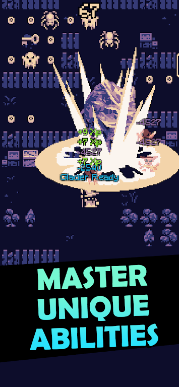 OneBit Adventure (Roguelike)