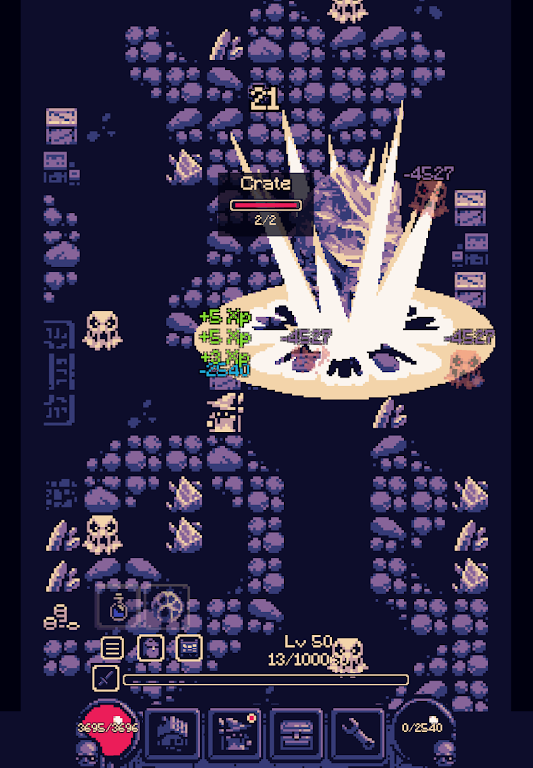 OneBit Adventure (Roguelike)