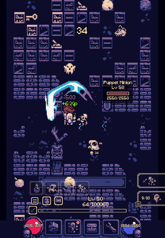 OneBit Adventure (Roguelike)