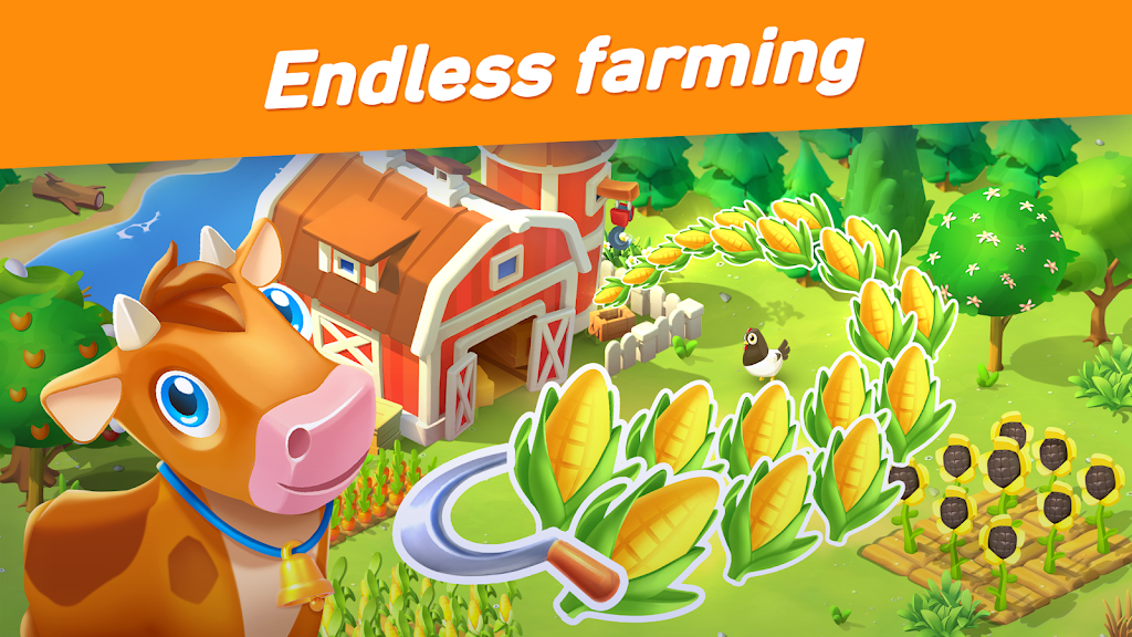 Goodville: Farm Game Adventure