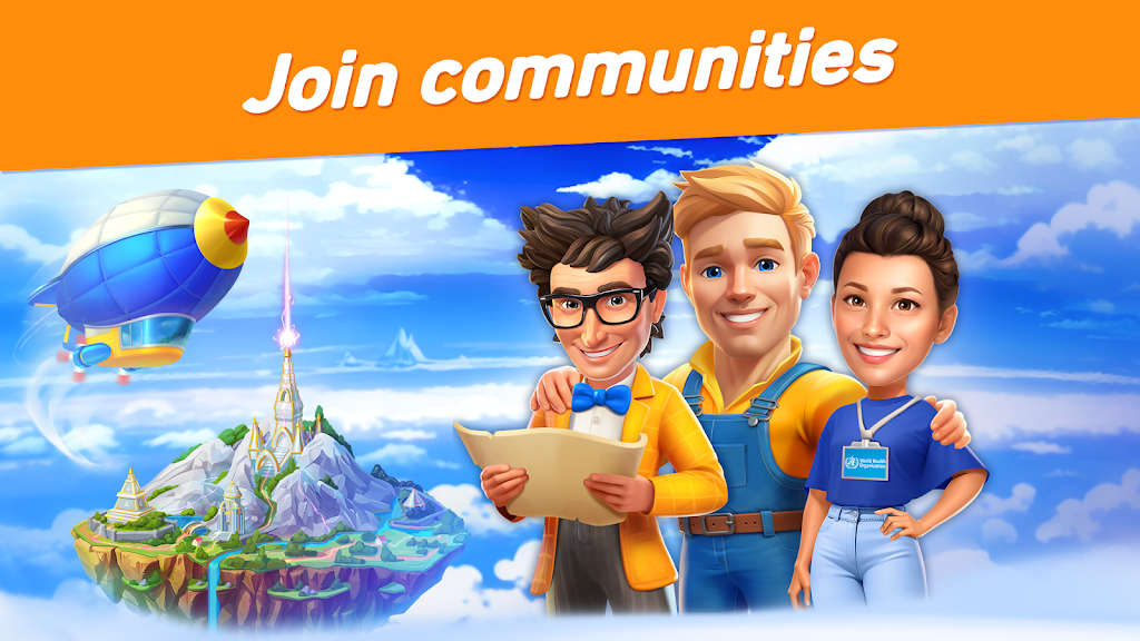 Goodville: Farm Game Adventure