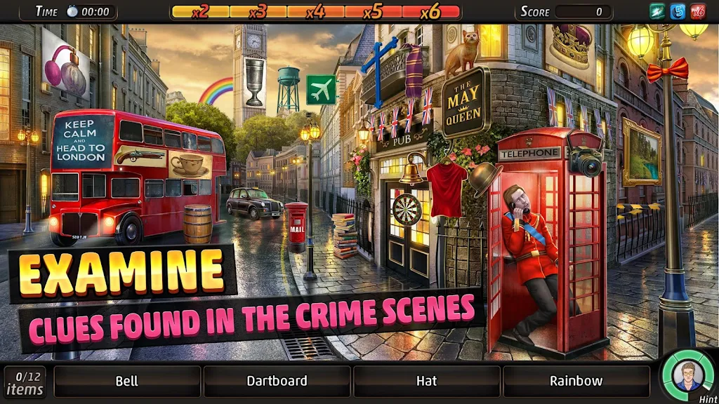 Criminal Case