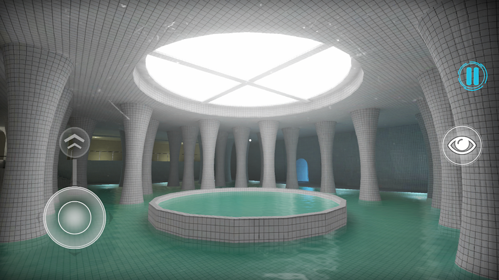 Poolrooms: The Hidden Exit