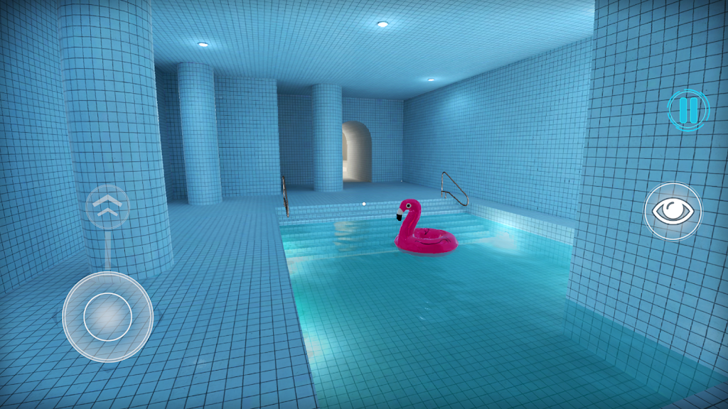 Poolrooms: The Hidden Exit