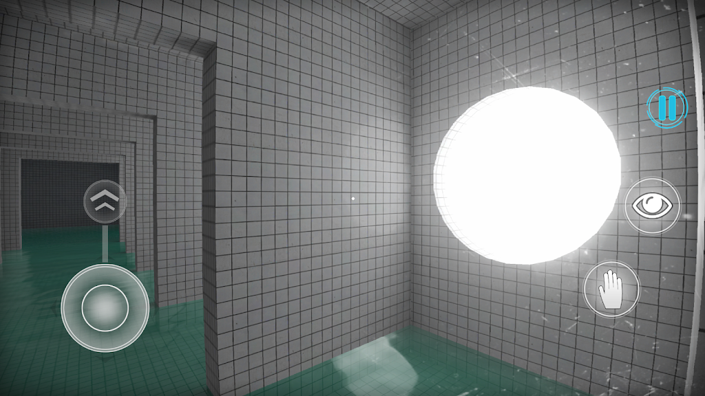 Poolrooms: The Hidden Exit