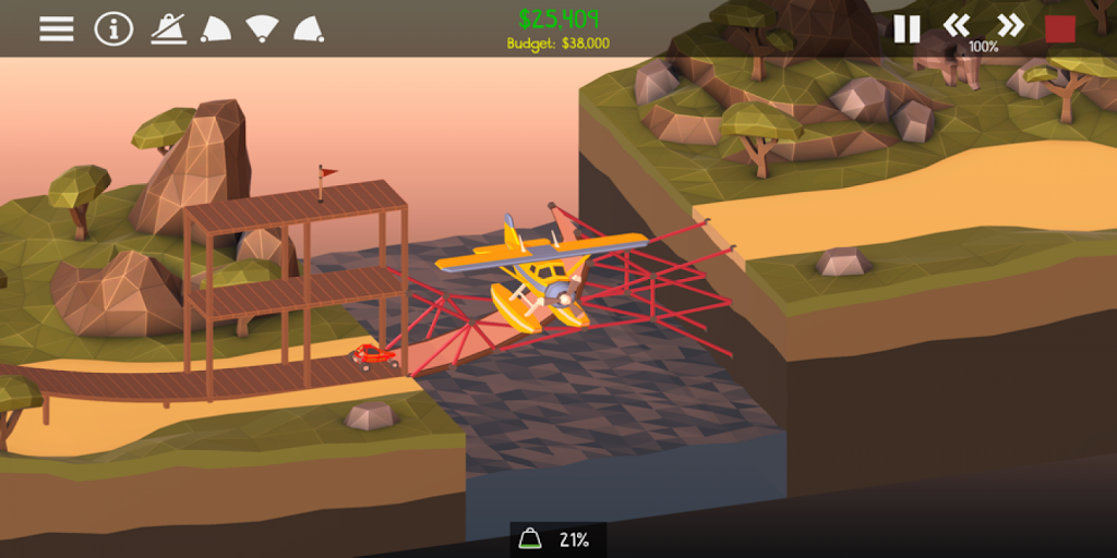 Poly Bridge