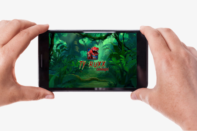 DinoTrux in the Jungle