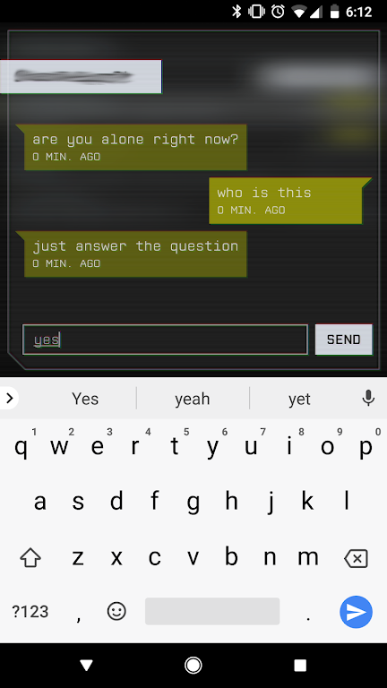 The Vigil Files: Case 1