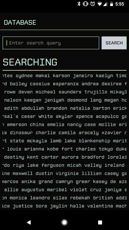 The Vigil Files: Case 1