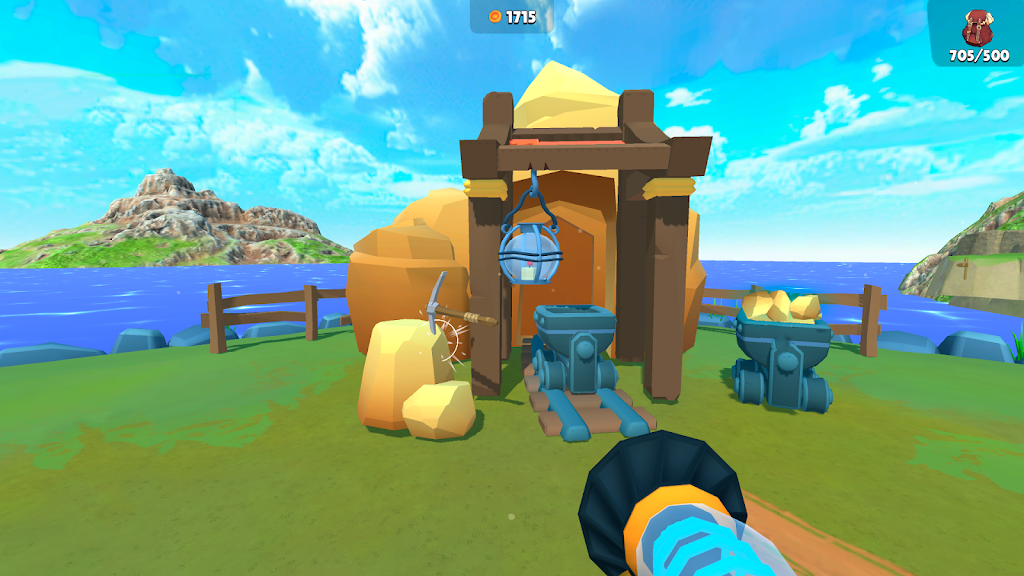 Buildy Kingdom: Tale Adventure