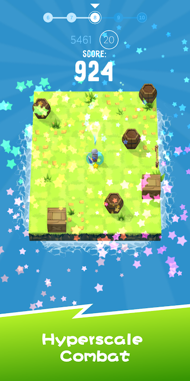 Monster Munch: Knight's Quest