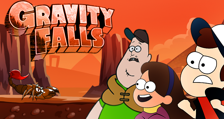Take Back Gravity Falls