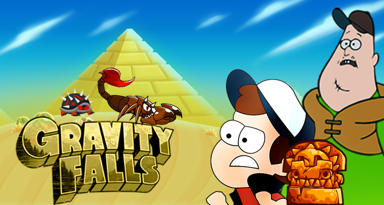 Take Back Gravity Falls