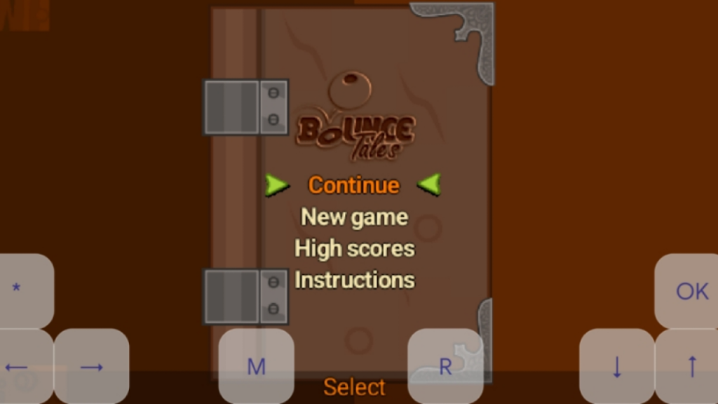 Bounce Tales - Red Ball Nokia