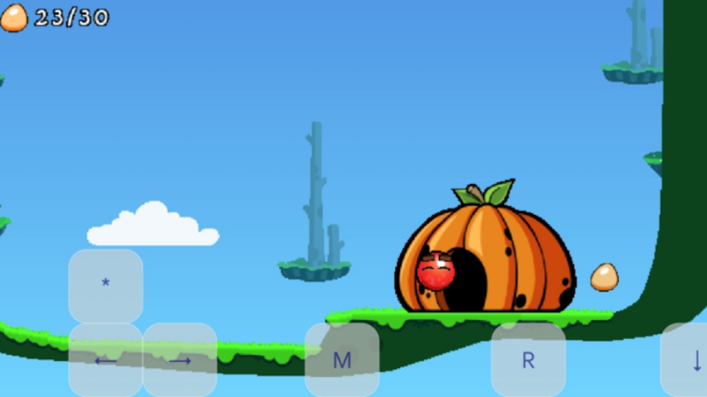 Bounce Tales - Red Ball Nokia